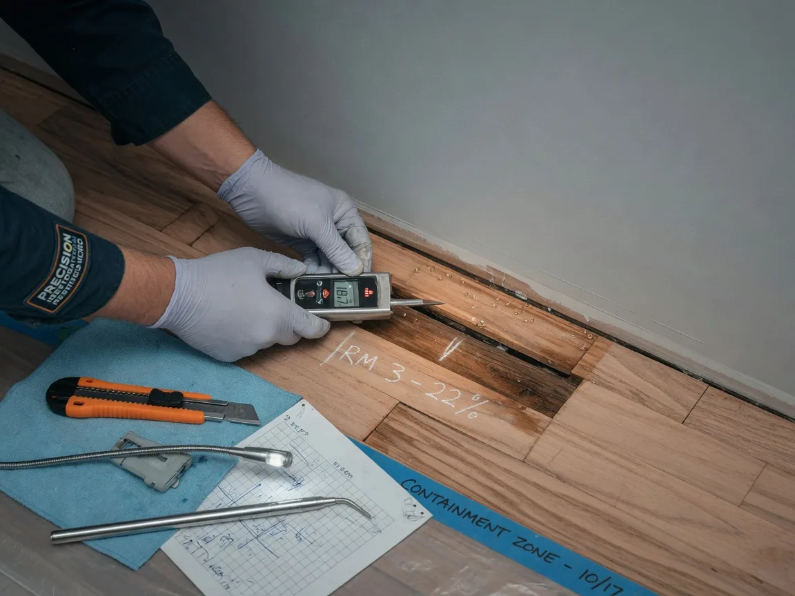 Why choose Water Removal in Prairie Lea, TX